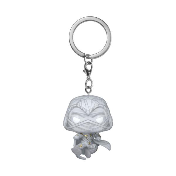FUNKO POP! Vinyl Schlüsselanhänger MARVEL Moon Knight 4cm